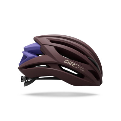Casque Giro Syntax MIPS Marron/Violet – Route Ventilé Homme Casque Giro Syntax MIPS Marron/Violet – Route Ventilé Homme