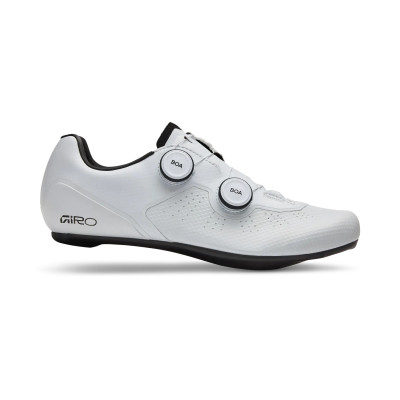 Chaussures Giro Regime II Blanc – Route BOA Performance