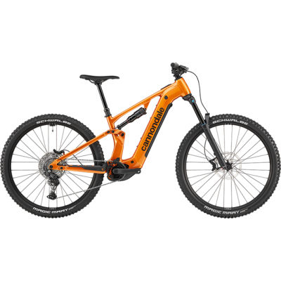 Cannondale Moterra 4 Plus – VTTAE All‑Mountain Bosch CX