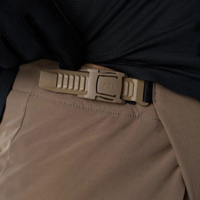 Pantalon Fox Flexair Fire – VTT Homme Beige Taille 32