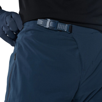 Pantalon Fox Flexair Fire – VTT Homme Bleu Marine Taille 30 Pantalon Fox Flexair Fire – VTT Homme Bleu Marine Taille 30