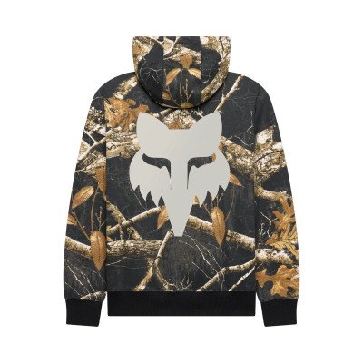 Sweat Fox Realtree – Hoodie Homme Noir Marron Taille M Sweat Fox Realtree – Hoodie Homme Noir Marron Taille M