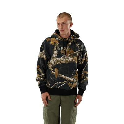 Sweat Fox Realtree – Hoodie Homme Noir Marron Taille M Sweat Fox Realtree – Hoodie Homme Noir Marron Taille M
