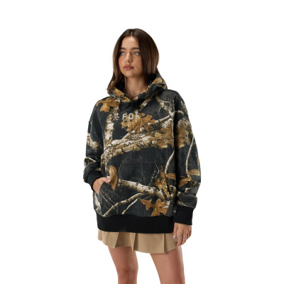 Sweat Fox Realtree – Hoodie Homme Noir Marron Taille M Sweat Fox Realtree – Hoodie Homme Noir Marron Taille M