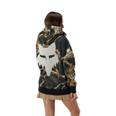 Sweat Fox Realtree – Hoodie Homme Noir Marron Taille M Sweat Fox Realtree – Hoodie Homme Noir Marron Taille M