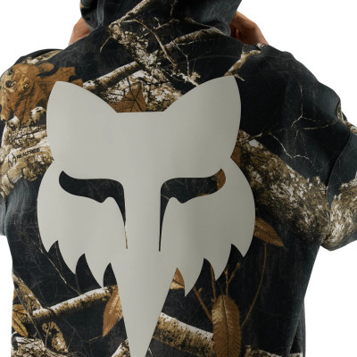 Sweat Fox Realtree – Hoodie Homme Noir Marron Taille M Sweat Fox Realtree – Hoodie Homme Noir Marron Taille M