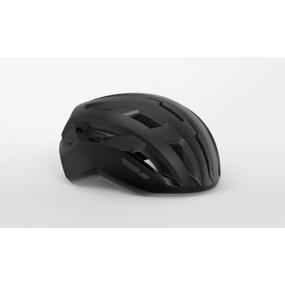 Casque MET Vinci MIPS noir – route sécurisé