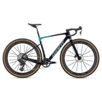 Giant Revolt Advanced SL 2 – Gravel Compétition Carbone