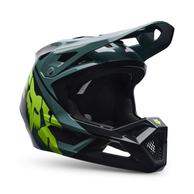 Casque intégral VTT Fox Rampage Foundry MIPS ENFANT