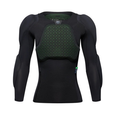 Protection Fox Baseframe Pro LS Enfant – D3O Noir VTT