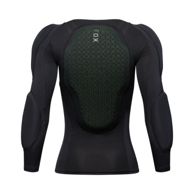 Protection Fox Baseframe Pro LS Enfant – D3O Noir VTT Protection Fox Baseframe Pro LS Enfant – D3O Noir VTT