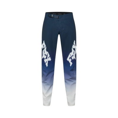 Pantalon Fox Ranger Foundry – VTT Homme Blanc/Bleu T30