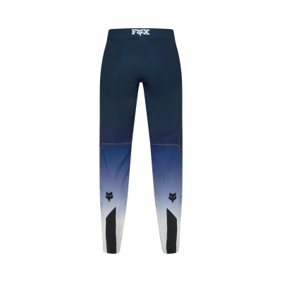 Pantalon Fox Ranger Foundry – VTT Homme Blanc/Bleu T30 Pantalon Fox Ranger Foundry – VTT Homme Blanc/Bleu T30