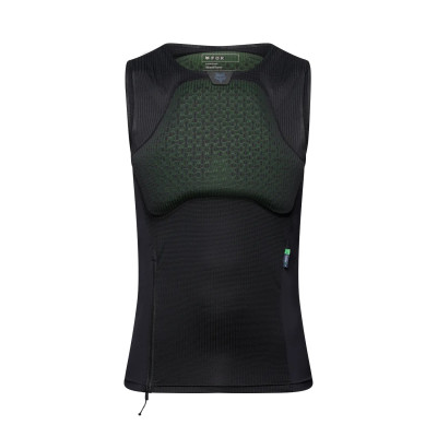 Fox Baseframe Pro Koroid – Protection dorsale sans manches