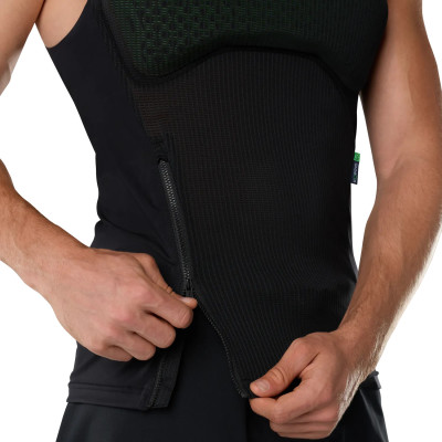 Fox Baseframe Pro Koroid – Protection dorsale sans manches Fox Baseframe Pro Koroid – Protection dorsale sans manches
