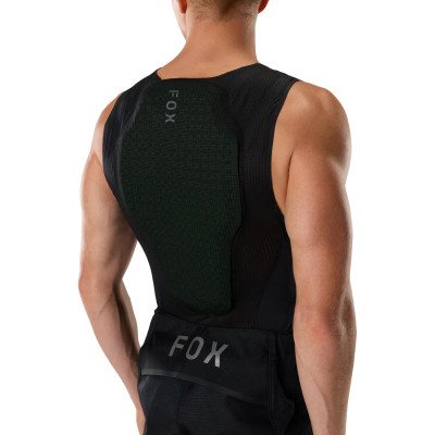 Fox Baseframe Pro Koroid – Protection dorsale sans manches Fox Baseframe Pro Koroid – Protection dorsale sans manches