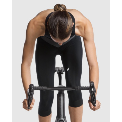Corsaire Assos UMA GT C2 Femme Noir | Vélo Mi-Saison Corsaire Assos UMA GT C2 Femme Noir | Vélo Mi-Saison