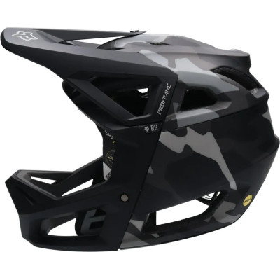 Casque Fox Proframe RS MIPS Camo | Enduro VTT Intégral Casque Fox Proframe RS MIPS Camo | Enduro VTT Intégral