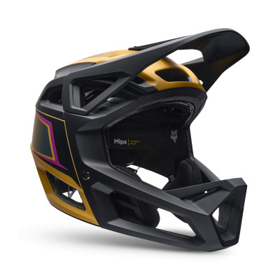 Casque Fox Proframe RS Heatstack MIPS | VTT Enduro