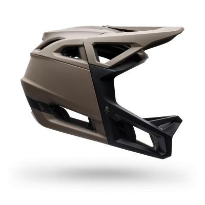 Casque Fox Proframe MIPS Solid Beige | VTT Enduro