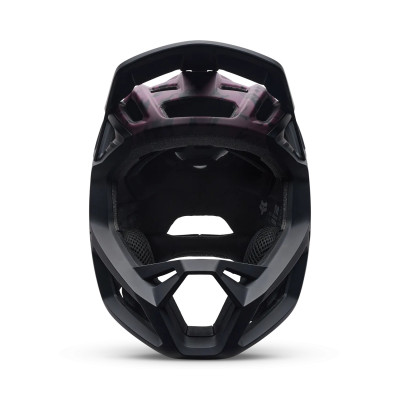 Casque Fox Proframe MIPS Thrive Bordeaux Noir | VTT Casque Fox Proframe MIPS Thrive Bordeaux Noir | VTT