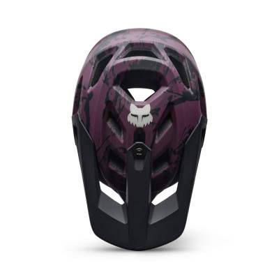 Casque Fox Proframe MIPS Thrive Bordeaux Noir | VTT Casque Fox Proframe MIPS Thrive Bordeaux Noir | VTT