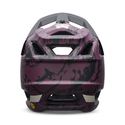 Casque Fox Proframe MIPS Thrive Bordeaux Noir | VTT Casque Fox Proframe MIPS Thrive Bordeaux Noir | VTT