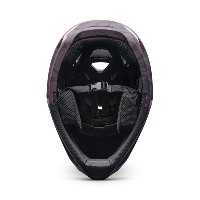 Casque Fox Proframe MIPS Thrive Bordeaux Noir | VTT Casque Fox Proframe MIPS Thrive Bordeaux Noir | VTT