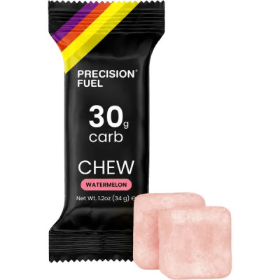 Gomme Énergétique PF30 Precision Fuel Pastèque 30g Glucides