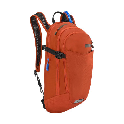 Sac à dos CamelBak MULE 12L Ocre avec poche à eau 3L Sac à dos CamelBak MULE 12L Ocre avec poche à eau 3L