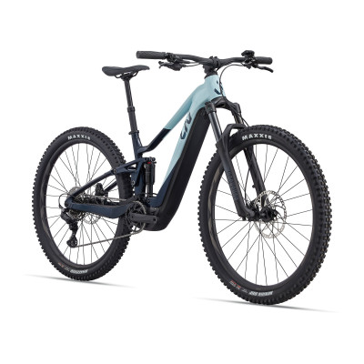 Liv Embolden E+ | VTT électrique tout-suspendu 75 Nm