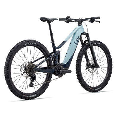 Liv Embolden E+ | VTT électrique tout-suspendu 75 Nm Liv Embolden E+ | VTT électrique tout-suspendu 75 Nm