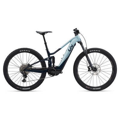 Liv Embolden E+ | VTT électrique tout-suspendu 75 Nm Liv Embolden E+ | VTT électrique tout-suspendu 75 Nm