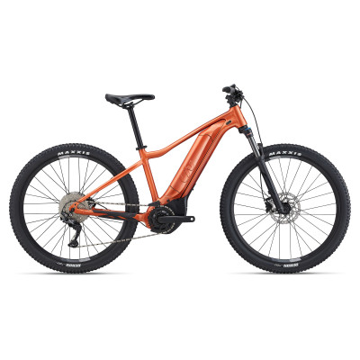 Liv Tempt E+ | VTT électrique femme 500 Wh 50 Nm