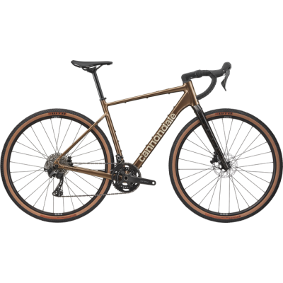 Topstone CAAD 1 GRX 2x | Vélo Gravel Aluminium