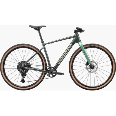 Topstone CAAD 3 CUES Flat Bar | Vélo Gravel Cannondale