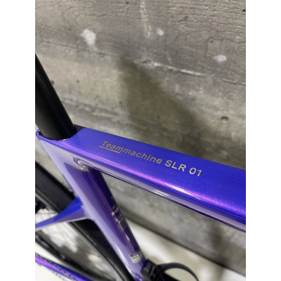 BMC Teammachine SLR01 Dura-Ace Di2 | Roues Carbone