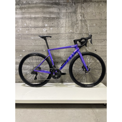 BMC Teammachine SLR01 Dura-Ace Di2 | Roues Carbone