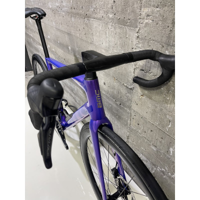 BMC Teammachine SLR01 Dura-Ace Di2 | Roues Carbone