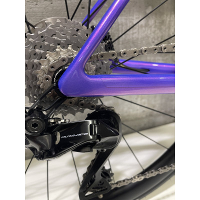 BMC Teammachine SLR01 Dura-Ace Di2 | Roues Carbone