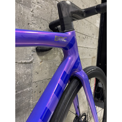 BMC Teammachine SLR01 Dura-Ace Di2 | Roues Carbone