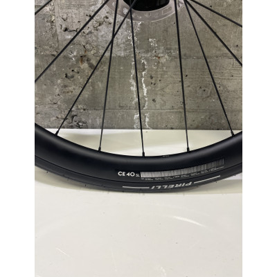 BMC Teammachine SLR01 Dura-Ace Di2 | Roues Carbone