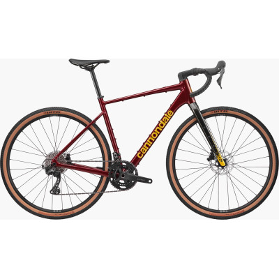 Topstone CAAD 1 GRX 2x | Vélo Gravel Aluminium