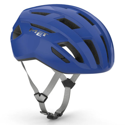 Casque MET Vinci MIPS bleu – route sécurisé Casque MET Vinci MIPS bleu – route sécurisé