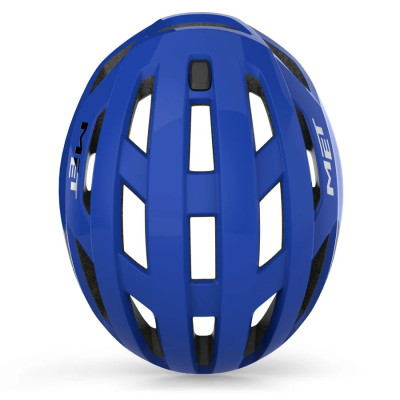 Casque MET Vinci MIPS bleu – route sécurisé Casque MET Vinci MIPS bleu – route sécurisé
