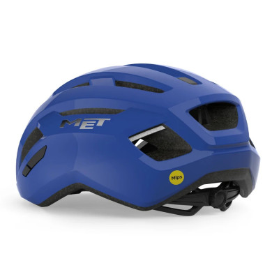 Casque MET Vinci MIPS bleu – route sécurisé Casque MET Vinci MIPS bleu – route sécurisé