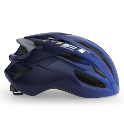 Casque MET Rivale MIPS Bleu | Casque Route Aérodynamique