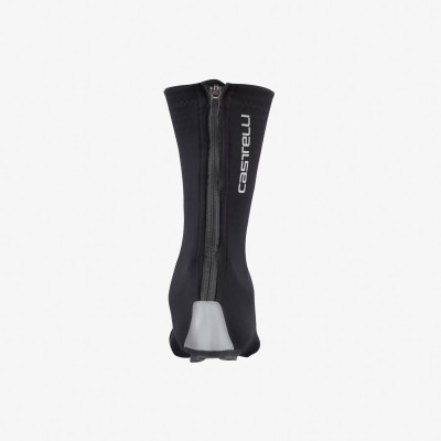 Couvre-chaussures Castelli Espresso 2 Noir Vélo Hiver Couvre-chaussures Castelli Espresso 2 Noir Vélo Hiver