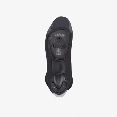 Couvre-chaussures Castelli Espresso 2 Noir Vélo Hiver Couvre-chaussures Castelli Espresso 2 Noir Vélo Hiver
