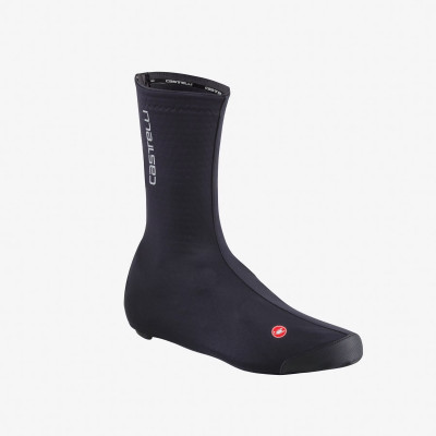 Couvre-chaussures Castelli Espresso 2 Noir Vélo Hiver Couvre-chaussures Castelli Espresso 2 Noir Vélo Hiver